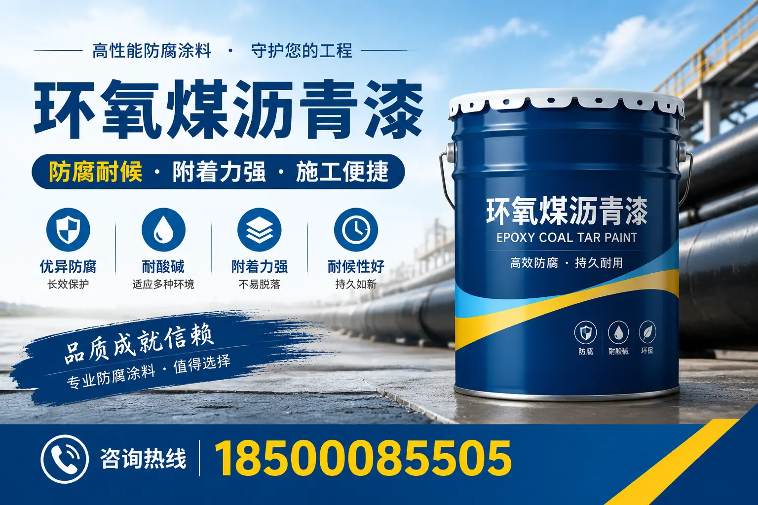 环氧煤沥青漆的市场行情：甘南地区价格走势分析
