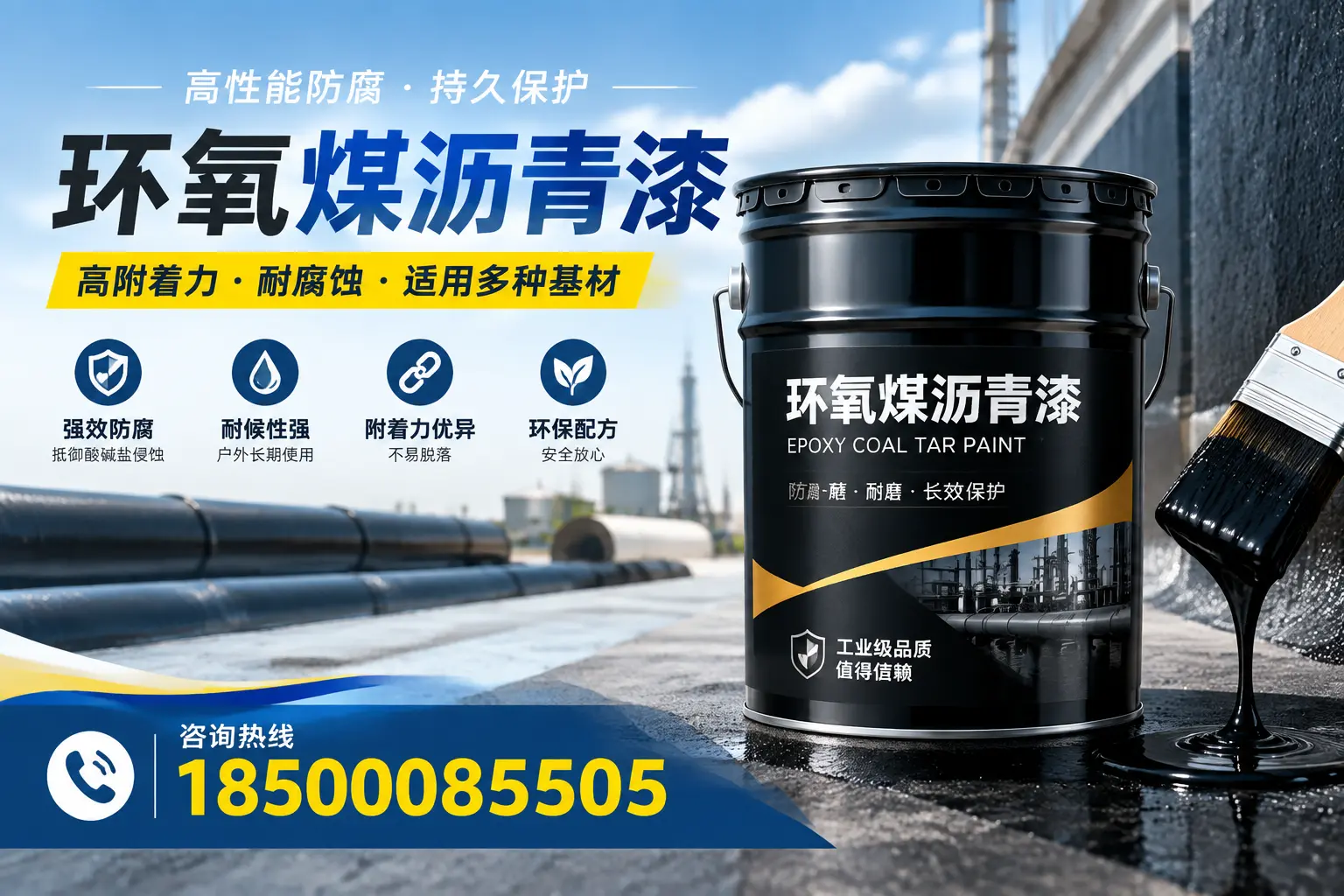 环氧煤沥青漆使用中的常见问题及解决方案，甘南用户指南